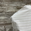 Sandpiper Stripe Cotton Linen - Sold by the half yard