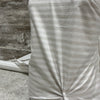 Sandpiper Stripe Cotton Linen - Sold by the half yard
