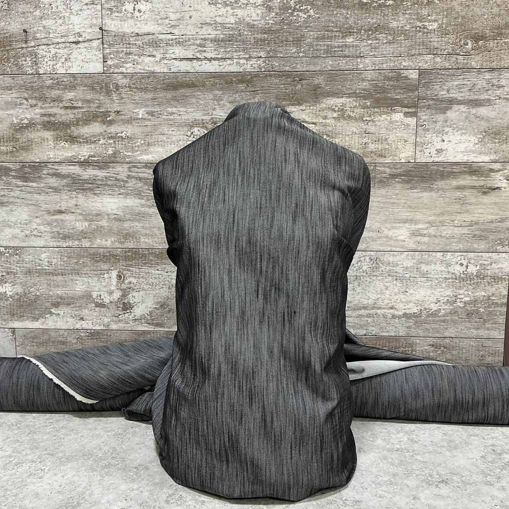 Dark Wash Designer Denim | Sold by the half yard