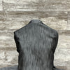 Dark Wash Designer Denim | Sold by the half yard