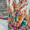 Parisian Paradise Panel Print l Sold by the half yard
