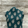 Wintergreen Wool Challis - Sold by the half yard