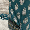 Wintergreen Wool Challis - Sold by the half yard