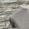 Double Knit Wool Taupe - Sold by the half yard