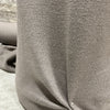 Double Knit Wool Taupe - Sold by the half yard