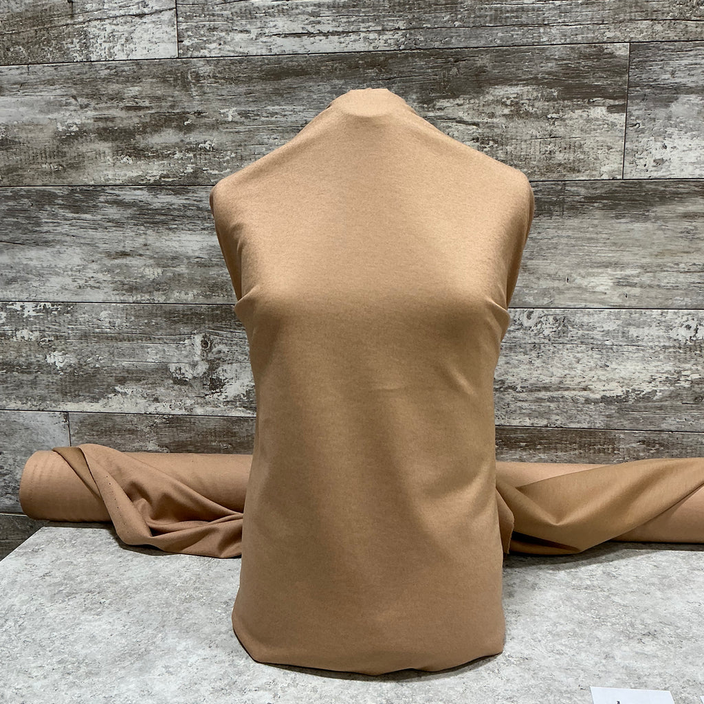Wool Lycra - Sold by the half yard