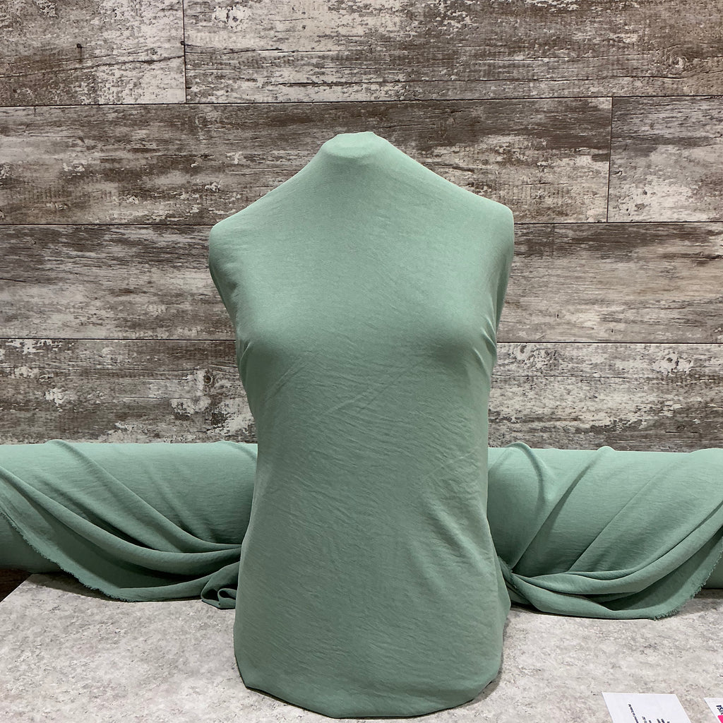 Airflow Sage - Sold by the half yard