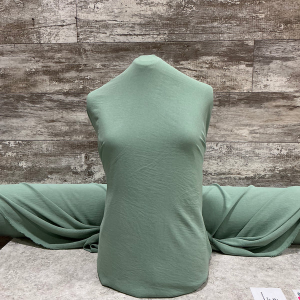 Airflow Sage - Sold by the half yard