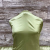 Luxury Satin / Willow Sage | Sold by the half yard