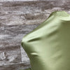 Luxury Satin / Willow Sage | Sold by the half yard