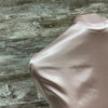 Dusty Pink Silky Satin | Sold by the half yard