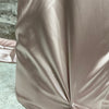Dusty Pink Silky Satin | Sold by the half yard