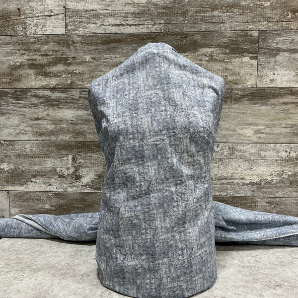 Nautical Linen - sold by the half yard