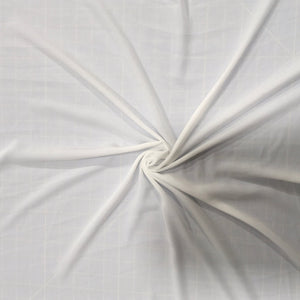 Moda Crepe 03-Ivory | Sold by the half yard