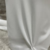Tokyo 01 Pure White | Sold by the half yard