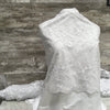 Hello Bride 01 Pure White - Sold by the half yard