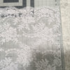 Forever Floral-101 White| Sold by the half yard