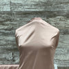 Miyuki Satin / Rose Tan | Sold by the half yard