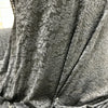 Carnation Stretch Lace | Black - Sold by the half yard