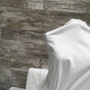 Princess Satin - 01 Pure White| Sold by the half yard