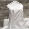 Princess Satin - 01 Pure White| Sold by the half yard