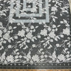 Gardinia Grace 01 White - Sold by the half yard