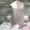 Soiree Satin - Dusty Pink 11 | Sold by the half yard