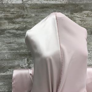 Soiree Satin - Dusty Pink 11 | Sold by the half yard