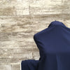 Spring Melange/ Medium Navy - Sold by the half yard