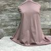 Cotton Jersey Mauve- Sold by the half yard