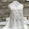 Bridal 3D Flower Garden -| Sold by the half yard