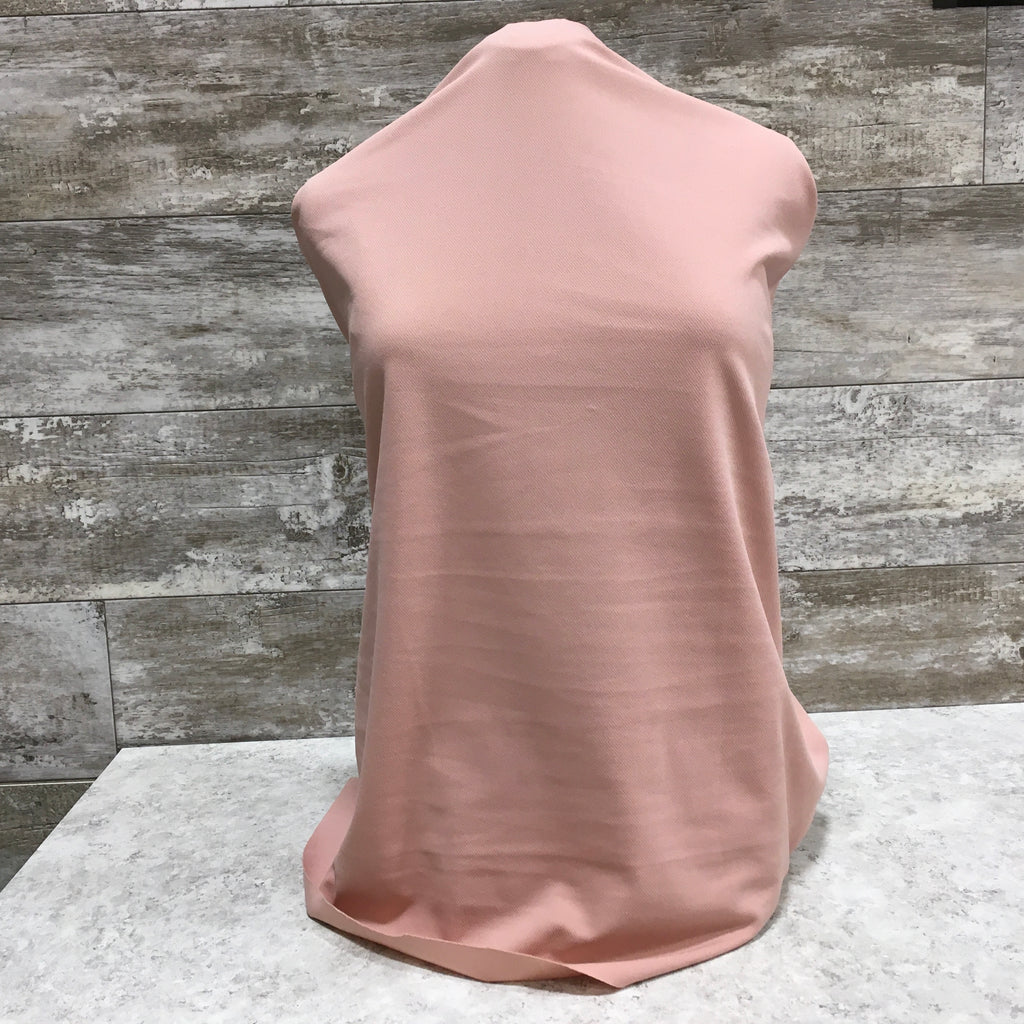 Techno Twill / Winter Mauve  | Sold by the half yard