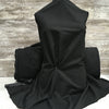 Damiano Ponte 02 Black & White  | Sold by the half yard
