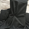Damiano Ponte 02 Black & White  | Sold by the half yard