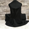 Parma Ponte 02 Black Noir| Sold by the half yard