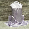 Forever Satin Charmeuse - Pansy | Sold by the half yard