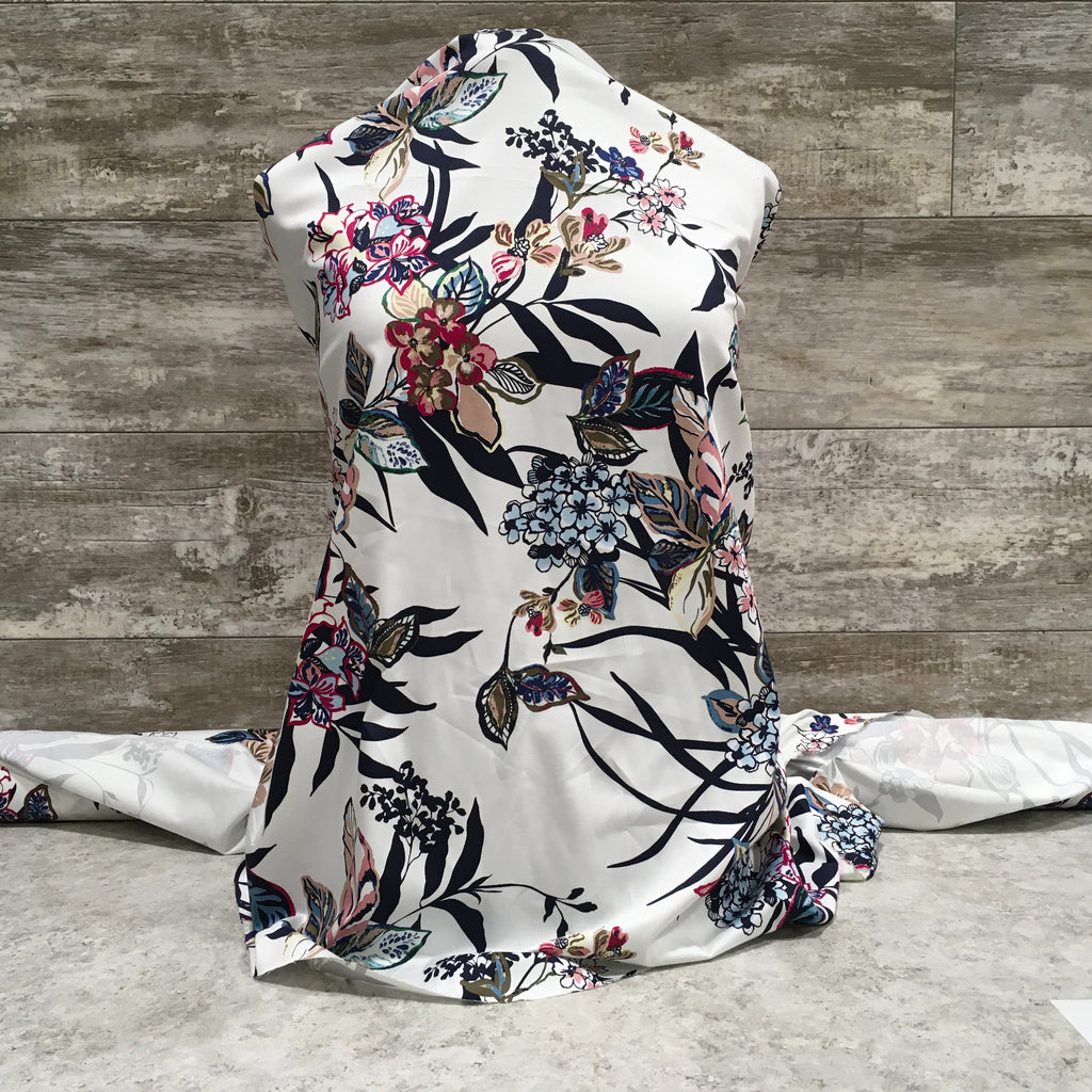 European Vacation /Sold by the half yard