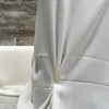 Bridal Kyoto Crepe Satin 03 Ivory | Sold by the half yard
