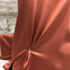 Soiree Satin -Cinnamon 10 | Sold by the half yard