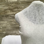 Catalina Knit-White | Sold by half yard