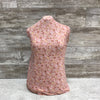 DBP Dancing Ditsy Blushing Beige | Sold by half yard
