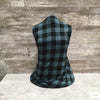 DBP Buffalo Plaid Blue Spruce | Sold by half yard