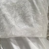 Iris Embroidery Lace - Sold by the half yard