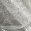 Iris Embroidery Lace - Sold by the half yard