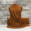 Melrose Flow / 42 Walnut - Sold by the half yard