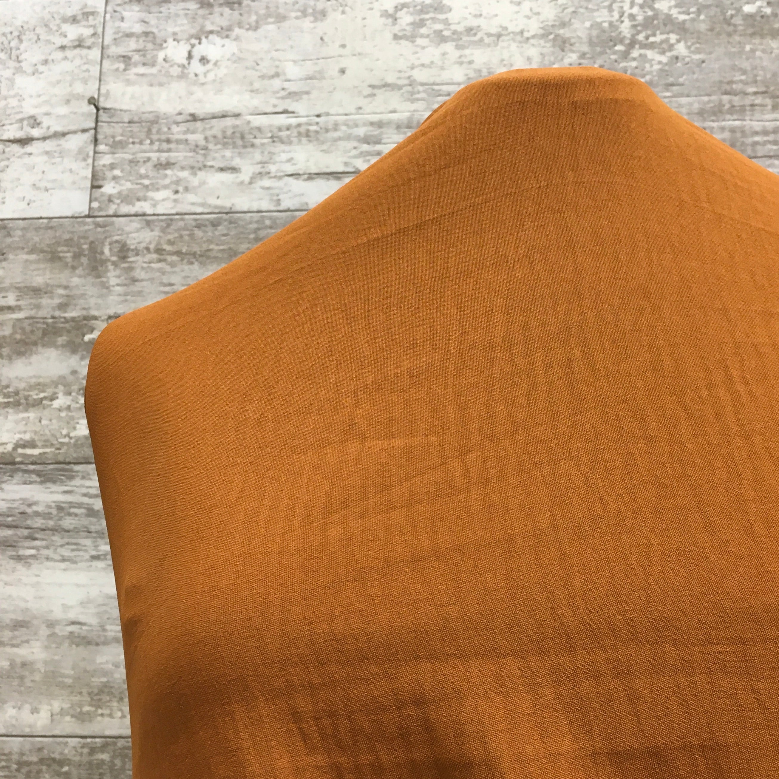 Melrose Flow / 42 Walnut - Sold by the half yard