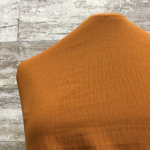Melrose Flow / 42 Walnut - Sold by the half yard