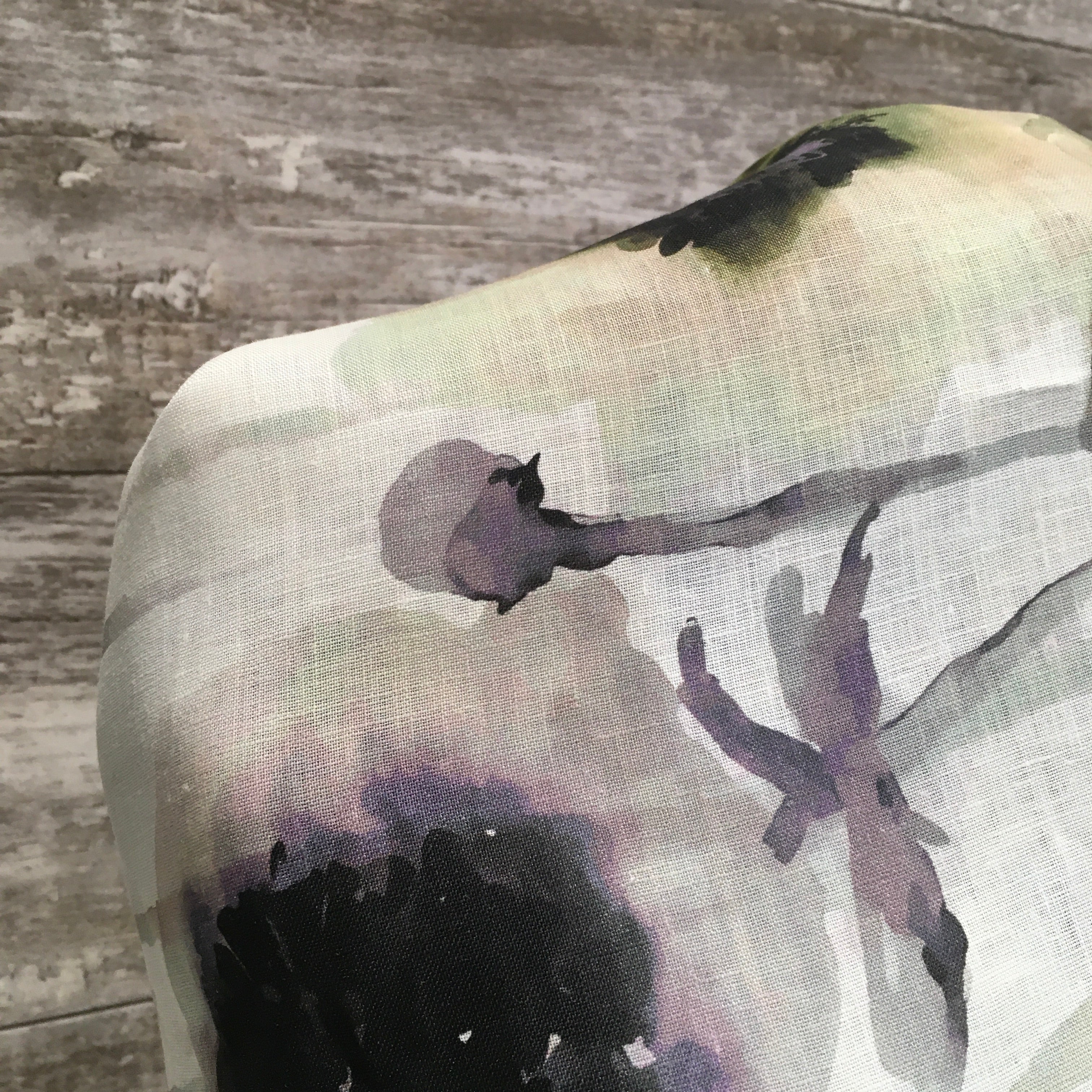 Watercolor Linen - sold by the half yard