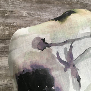 Watercolor Linen - sold by the half yard