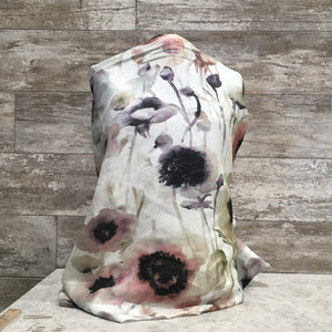Watercolor Linen - sold by the half yard